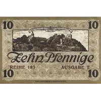 10 Pfennig