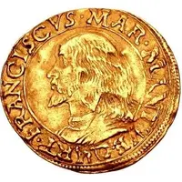 1 Ducato - Francesco II Gonzaga