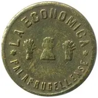 5 Centimos - La Economica Palafrugellense