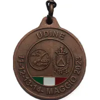 Medal - 94° Adunata Nazionale Alpini Udine