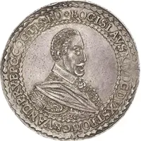 2 Thalers - Bogislaw XIV Burial