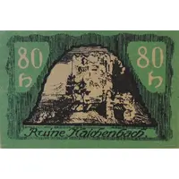 80 Heller Marsbach, municipality of