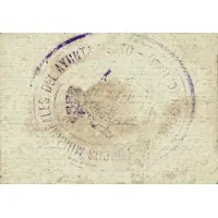 50 Céntimos Malagón