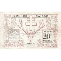 20 Francs