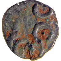 1 Drachm - Sri Pulumavi