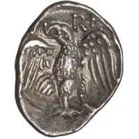 Silver Unit - Verica Verica Eagle