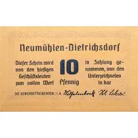 10 Pfennig