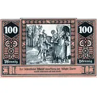 100 Pfennig