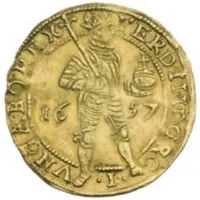 2 Ducats 'Dubbele dukaat'