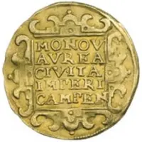 2 Ducats 'Dubbele dukaat'