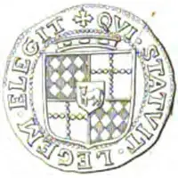 1 Scudo - Pietro Berard