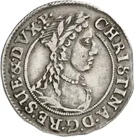 1/2 Reichsort - Christina