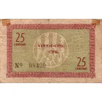 25 Céntimos Codines del Vallès