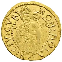 Goldgulden - Matthias