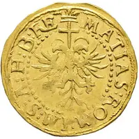 Goldgulden - Matthias