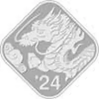 Medal - Japan Mint Set Token Cherry Blossom