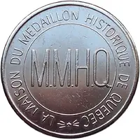 Medal - William Baffin M.M.H.Q.