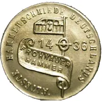 Token - Frohnauer Hammer