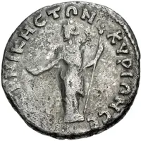 Drachm - Marcus Aurelius ΥΠΕΡ ΝΙΚΗϹ ΤΩΝ ΚΥΡΙΩΝ ϹΕ