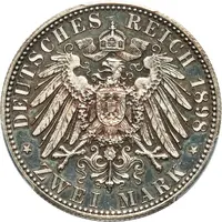 2 Marks - Charles Alexander