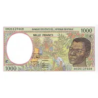 1000 Francs