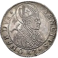 1 Teston /3 Bianchi - Anthony Maria Tizzone Saint Leonard