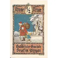 1/2 Krone Bruck im Pinzgau