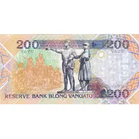 200 Vatu