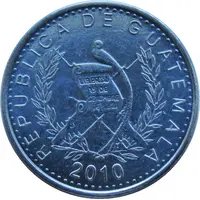 5 Centavos Magnetic