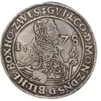 Daalder 'Daalder van Dieren' - William IV