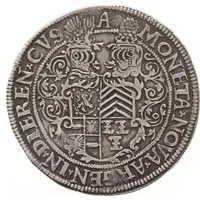 Daalder 'Daalder van Dieren' - William IV