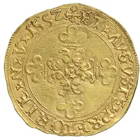 Gold Ecu - Charles III