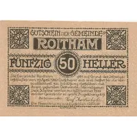 50 Heller Roitham