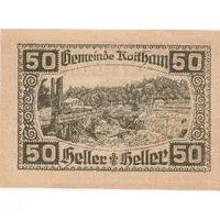 50 Heller Roitham