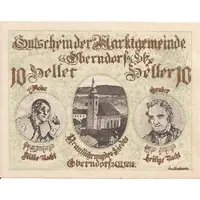 10 Heller Oberndorf a. d. Salzach