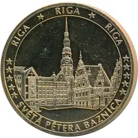 Token - Europe Riga