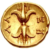 Gold Obol / 1⁄12 Gold Stater - Alexander Tarentum