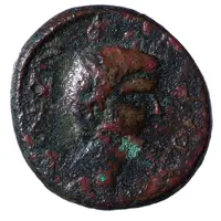 Æ22 - Augustus ΑΚΡΑΓΑΝΤΙΝΩΝ