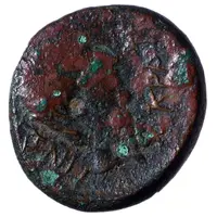 Æ22 - Augustus ΑΚΡΑΓΑΝΤΙΝΩΝ