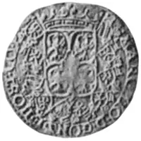 1 Ducat - Julius Caesar Gonzaga