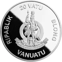 20 Vatu Lungs of the Earth