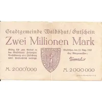 2 000 000 Mark
