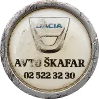 Shopping Cart Token - Avto Škafar Murska Sobota