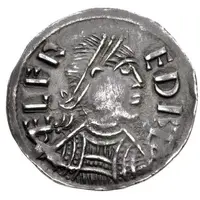 Penny - Alfred the Great London monogram type