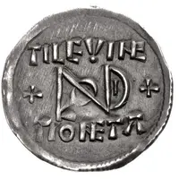 Penny - Alfred the Great London monogram type