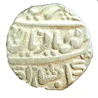 1 Rupee - Ranjit Singh