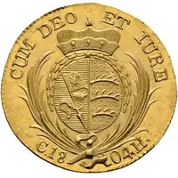 1 Ducat - Frederick II