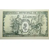 25 Céntimos Reus