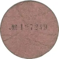 1 Pfennig Henschel and Sohn