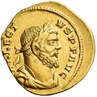 Aureus - Allectus PAX AVG, Londinium